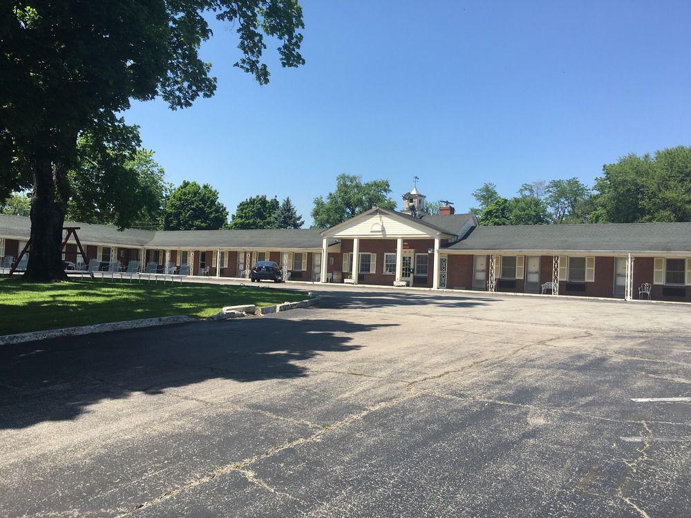 Old Kentucky Home Motel Bardstown Exterior photo