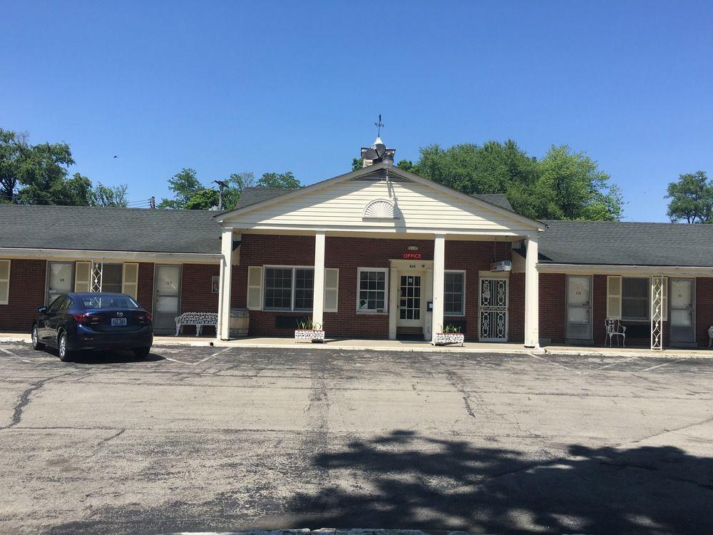Old Kentucky Home Motel Bardstown Exterior photo